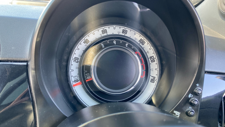 Fiat 500 1.0 Mild Hybrid Dolcevita [Part Leather] 3dr Petrol Hatchback